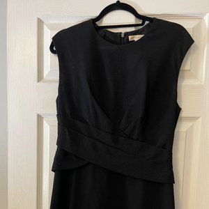 Rebecca Taylor Black Dress
